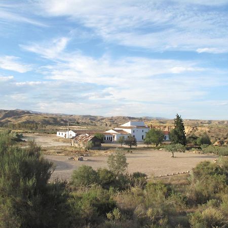 Gasthaus Cortijo Urra Field Centre, Sorbas Exterior foto