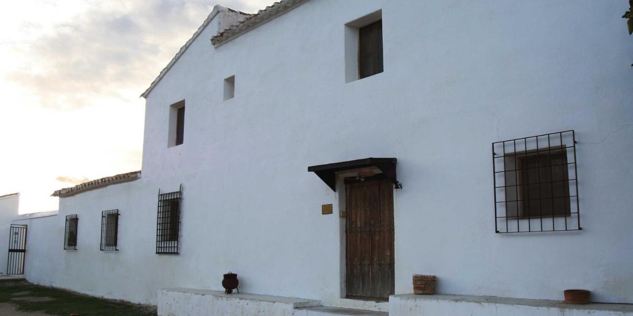 Gasthaus Cortijo Urra Field Centre, Sorbas Exterior foto