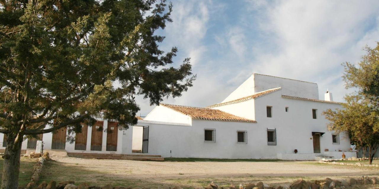 Gasthaus Cortijo Urra Field Centre, Sorbas Exterior foto