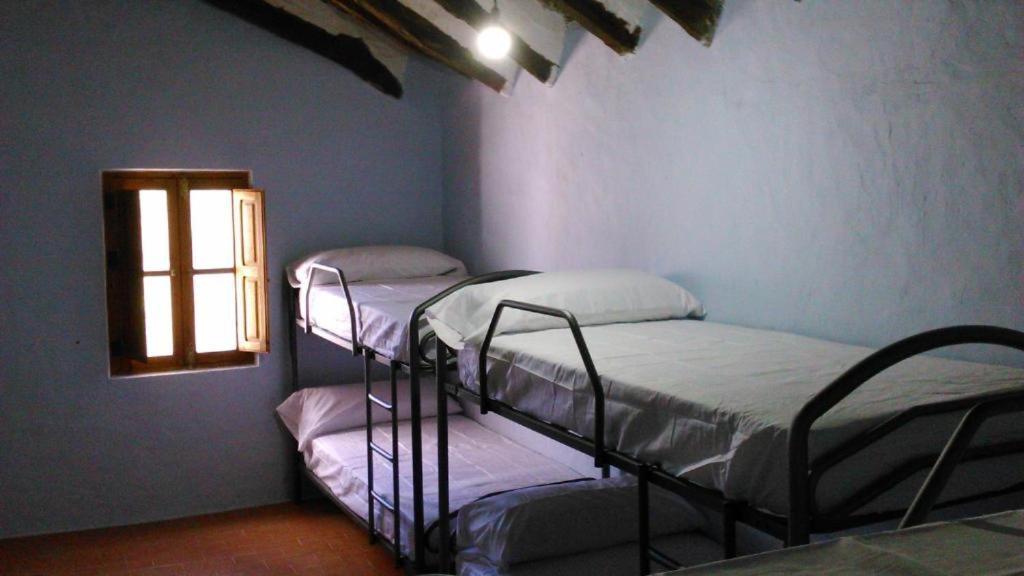 Gasthaus Cortijo Urra Field Centre, Sorbas Exterior foto